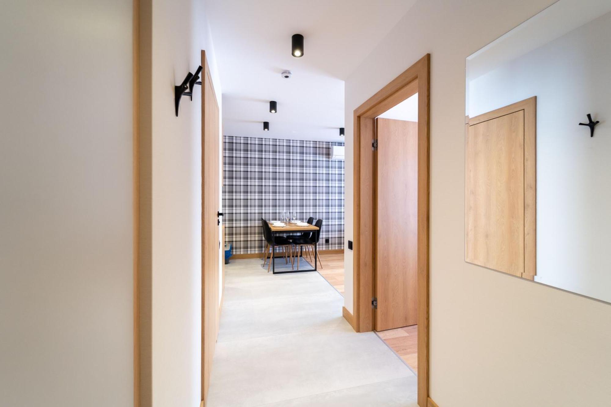 Apartment Pod Gondola - Mountain Z Sauna - Dream Szczyrk