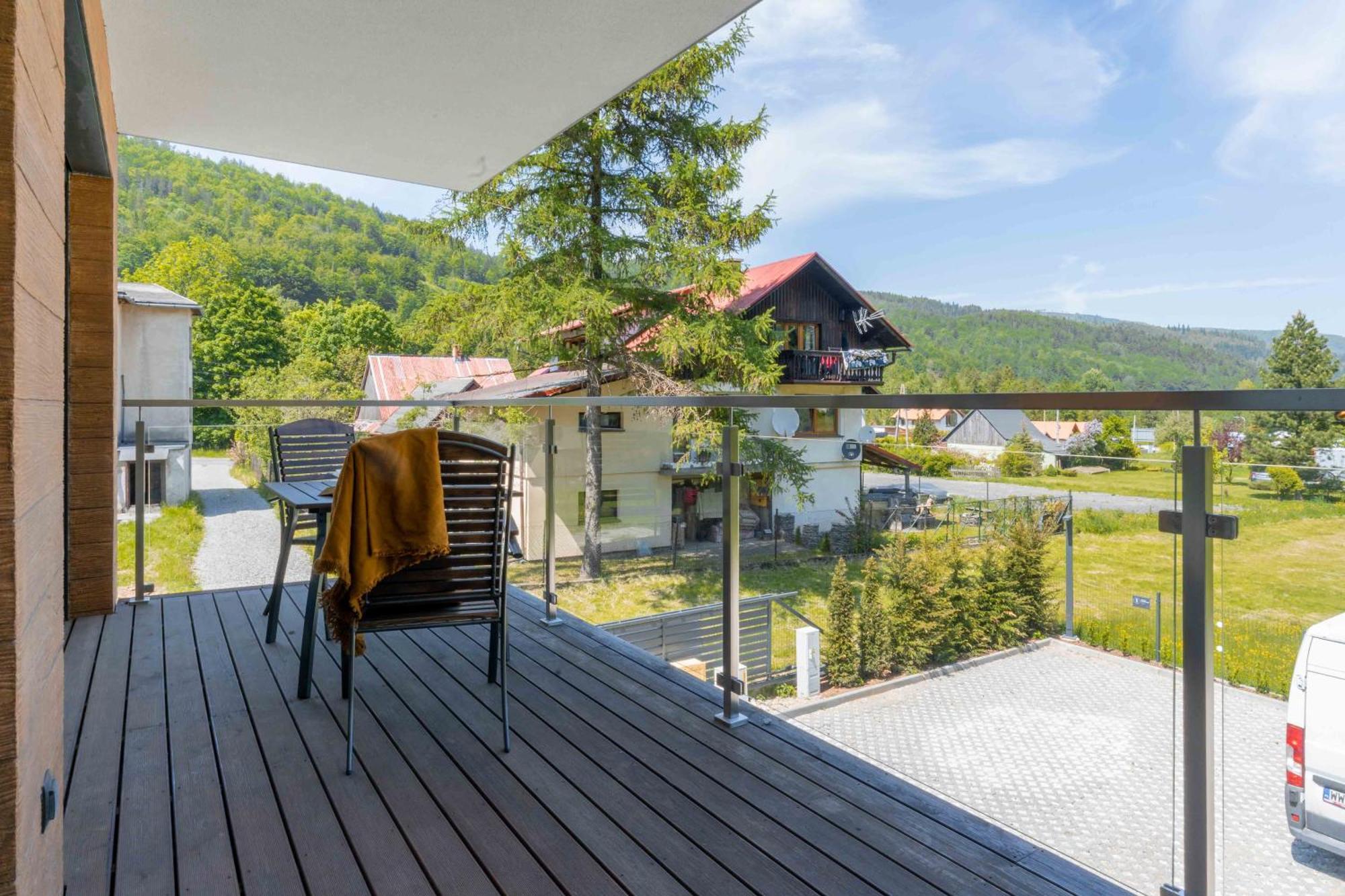 Pod Gondola - Mountain Z Sauna - Dream Apartment